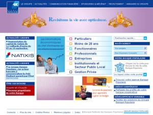  alt="Le Groupe Banque Populaire , 1er acteur bancaire à commercialiser le prêt étudiant garanti par l'état"
