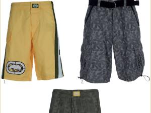  alt="Bermudas VS Boardshorts par Ecko Unltd."