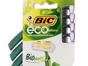  alt="BIC® Ecolutions : le rasoir avec un manche en bioplastique"