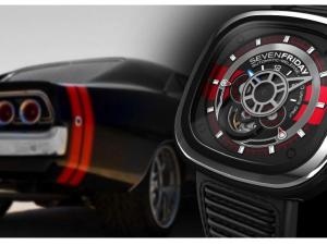 alt="Montre d'exception « Big Block » signé SEVENFRIDAY"