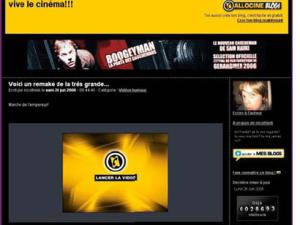  alt="ALLOCINE LANCE LES BLOGS VIDEO !"