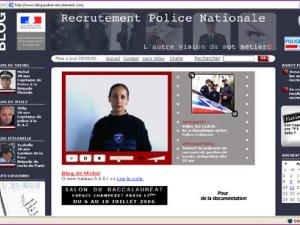  alt="Le Blog de la police!"