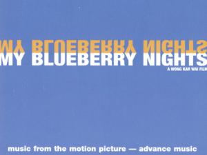  alt="Sortie du CD de la musique du Film MY BLUEBERRY NIGHTS"