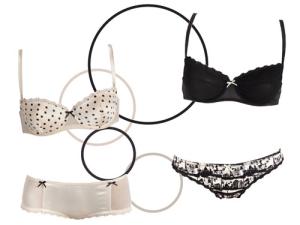  alt="Première collection de lingerie Cache Cache !"