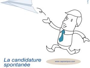  alt="Comment préparer une candidature spontanée"