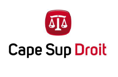  alt="Cape Sup Droit : préparer à l'examen d'accès aux écoles d'avocat"