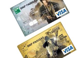  alt="3 000 cartes bancaires édition limitée Le Hobbit"