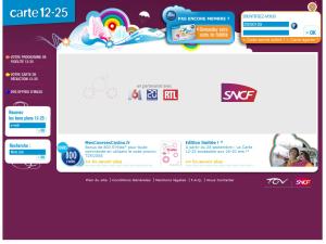  alt="Edition spéciale de la carte 12-25 ans de la SNCF qui devient 12-30 ans"