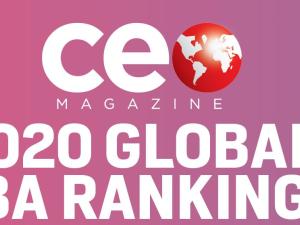  alt="Classement mondial des MBA 2020 de CEO Magazine"