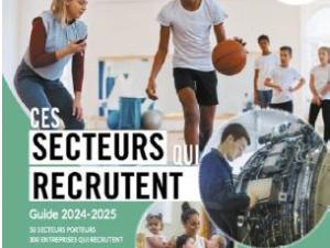  alt="Quels sont les secteurs qui recrutent en 2024- 2025"