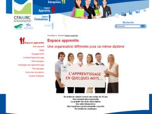  alt="Centre de Formation d'Apprentis Inter Universitaire Région Centre (CFAIURC)"