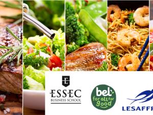  alt="Lancement de la chaire ESSEC « Food Business Challenges »"