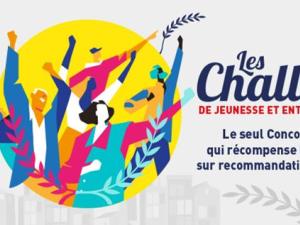  alt="16e édition des Challenges AJE"