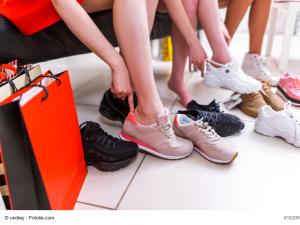  alt="Les baskets les plus tendance du moment"