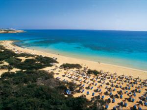  alt="Chypre : Une destination touristique aux plages immaculées"