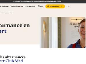  alt="Faire son apprentissage au Club Med?"