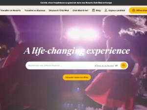  alt="Club Med recherche 400 talents pour cet été"