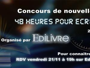  alt="Participez au premier concours d'écriture francophone"