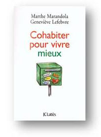  alt="Livre Cohabiter pour vivre mieux"