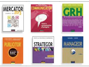  alt="Nouvelles éditions des ouvrages de références chez DUNOD : Mercator, Communicator, "GRH or""