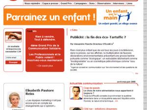  alt="4ème Grand Prix de la Communication Solidaire"