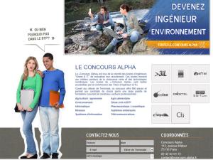  alt="Concours Alpha, intégration deux nouvelles écoles ingénieurs"