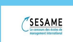  alt="Ecole de Commerce via le concours SESAME"