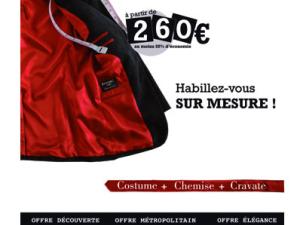  alt="Se faire tailler un costard à tarif étudiant!!"