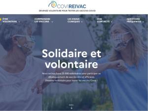 alt="Et si vous deveniez volontaire pour tester les vaccins contre le COVID-19 ?"
