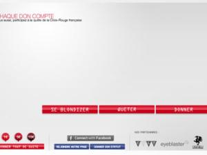  alt="La webquête de la Croix-Rouge française se développe sur la toile"