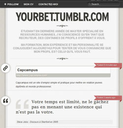  alt="Ca phosphore du coté de l'INSEEC Bordeaux"