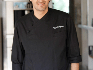  alt="Interview de Cyril LIGNAC - Cap sur la cuisine Attitude"