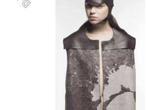  alt="Les diplômés du secteur design vêtement de l'Ecole des Arts Déco ont présenté leur collection le 5 juillet 2013 dernier"