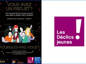  alt="Bourses Déclics Jeunes 2017 de la Fondation de France"