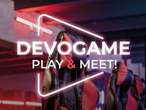  alt="Devogame 2022 : trouver un stage en jouant aux jeux vidéo, Devoteam casse les codes de l'entretien"