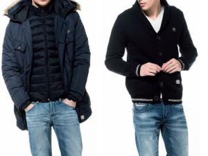  alt="Le look hivernal parfait pour l'homme DN.SIXTYSEVEN!"