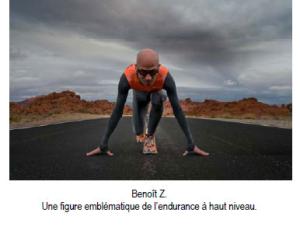  alt="La DressSports 2 associe style habillé et technologies « running »."