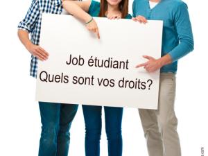  alt="Job étudiant : Quels sont vos droits?"