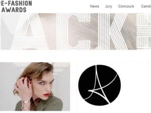  alt="5ème édition des e-fashion awards"