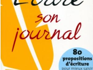  alt="Un guide pour "Ecrire son journal", un ouvrage signé Marion Rollin"