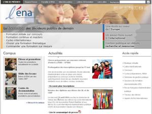  alt="Classe préparatoire au concours externe d'entrée à l'ENA"
