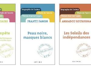  alt="« Entre les lignes » : Une collection inédite pour l'étude des grands auteurs francophones du Sud"