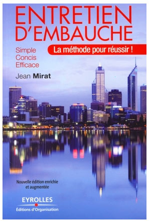  alt="Entretien d'embauche - La méthode pour réussir - Simple, concis, efficace"
