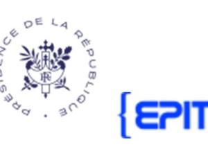  alt="La Présidence de la République et l'école EPITECH dévoilent leur partenariat à l'occasion de la finale d'un hackathon national en IA dédié à l'optimisation de la stratégie vaccinale"