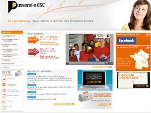  alt="Le concours Passerelle ESC se dote d’un nouveau site internet"