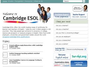  alt="Pari gagné entre Cambridge ESOL et le Ministère de l’Education Nationale :"