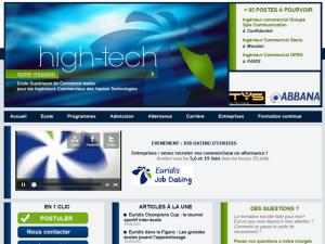  alt="Job dating Euridis : L'évènement recrutement du mois de juin pour l'apprentissage"