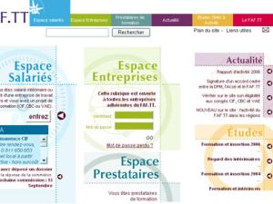  alt="Intérim et formation : cap sur le FAF.TT (Fond d'Assurance Formation du Travail Temporaire)"