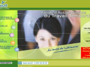  alt="Le Fastt (Fonds d'action sociale du travail temporaire)"
