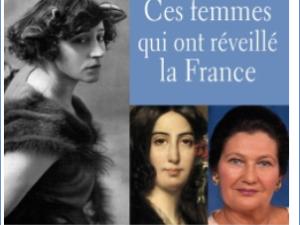  alt="Ces femmes qui ont réveillé la France - Jean Louis Debré - Valérie Bochenek"